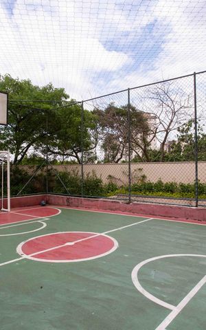 Apartamento para alugar com 63m², 2 quartos e 1 vagaQuadra Esportiva