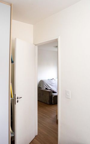 Apartamento para alugar com 63m², 2 quartos e 1 vagaQuarto 2