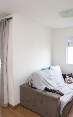 Apartamento para alugar com 63m², 2 quartos e 1 vagaSala
