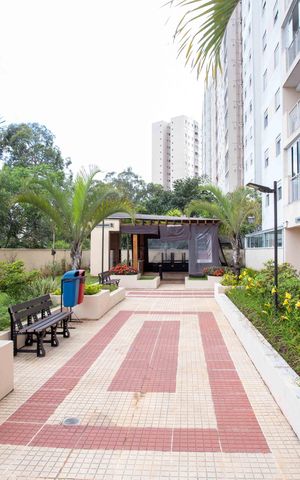 Apartamento para alugar com 63m², 2 quartos e 1 vagaÁrea comum
