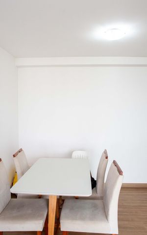 Apartamento para alugar com 63m², 2 quartos e 1 vagaSala