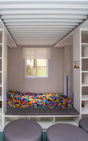 Apartamento para alugar com 63m², 2 quartos e 1 vagaSalão de Festas Infantil