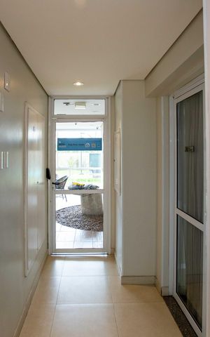 Apartamento para alugar com 63m², 2 quartos e 1 vagaHall de entrada