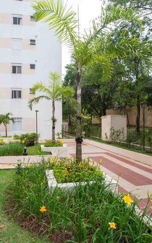 Apartamento para alugar com 63m², 2 quartos e 1 vagaÁrea comum