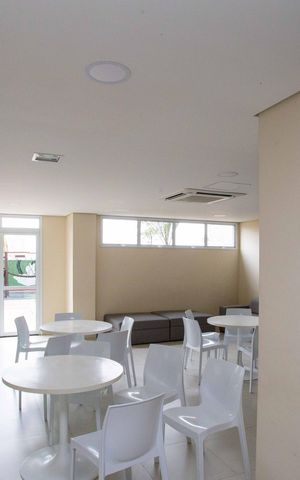 Apartamento para alugar com 63m², 2 quartos e 1 vagaSalão de Festas Infantil