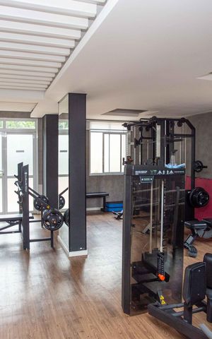 Apartamento para alugar com 63m², 2 quartos e 1 vagaAcademia