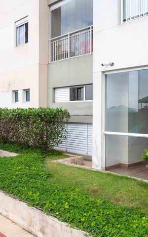 Apartamento para alugar com 63m², 2 quartos e 1 vagaÁrea comum