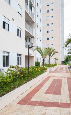 Apartamento para alugar com 63m², 2 quartos e 1 vagaÁrea comum