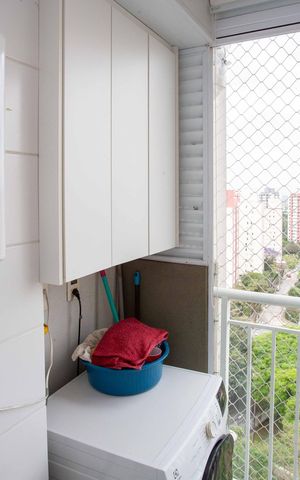 Apartamento para alugar com 63m², 2 quartos e 1 vagaÁrea de Serviço