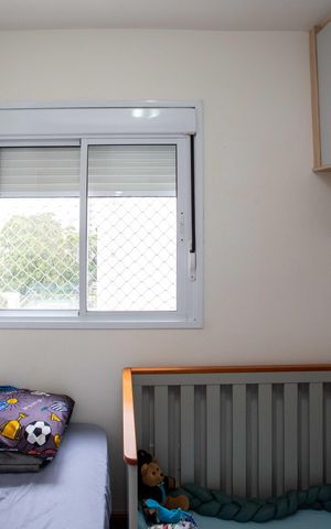 Apartamento para alugar com 63m², 2 quartos e 1 vagaQuarto 2