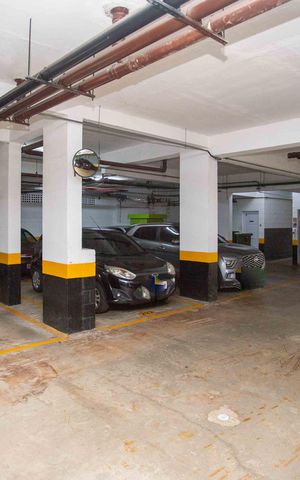 Apartamento para alugar com 63m², 2 quartos e 1 vagaGaragem
