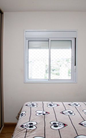 Apartamento para alugar com 63m², 2 quartos e 1 vagaQuarto Suíte
