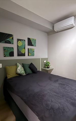 Studio para alugar com 25m², 1 quarto e 1 vaga