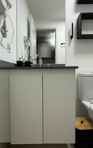 Studio para alugar com 25m², 1 quarto e 1 vaga