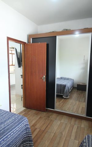 Casa à venda com 239m², 4 quartos e 3 vagasQuarto 2