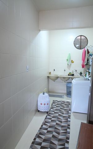 Casa à venda com 239m², 4 quartos e 3 vagasÁrea de Serviço