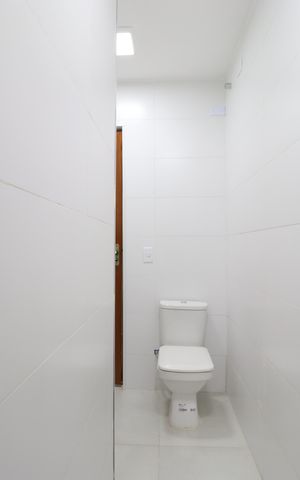 Apartamento à venda com 100m², 3 quartos e sem vagaBanheiro Social