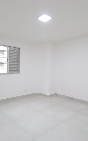 Apartamento à venda com 100m², 3 quartos e sem vagaQuarto 1