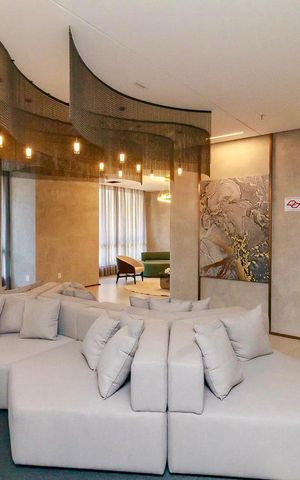 Apartamento para alugar com 107m², 2 quartos e 2 vagasSalão de Festas