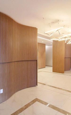 Apartamento para alugar com 107m², 2 quartos e 2 vagasHall Social Bloco 