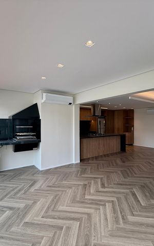 Apartamento para alugar com 107m², 2 quartos e 2 vagasVaranda Gourmet Integrada
