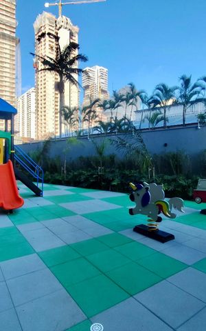 Apartamento para alugar com 107m², 2 quartos e 2 vagasPlayground 
