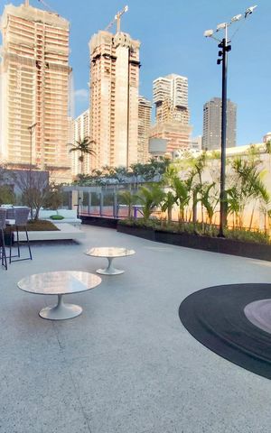 Apartamento para alugar com 107m², 2 quartos e 2 vagasÁrea comum