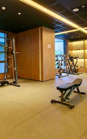 Apartamento para alugar com 107m², 2 quartos e 2 vagasAcademia