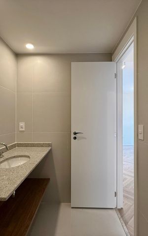 Apartamento para alugar com 107m², 2 quartos e 2 vagasBanheiro Suíte 2