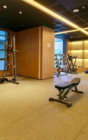 Apartamento para alugar com 107m², 2 quartos e 2 vagasAcademia