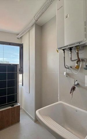 Apartamento para alugar com 107m², 2 quartos e 2 vagasÁrea de Serviço