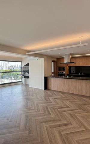 Apartamento para alugar com 107m², 2 quartos e 2 vagasSala 