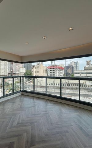 Apartamento para alugar com 107m², 2 quartos e 2 vagasVaranda Gourmet Integrada