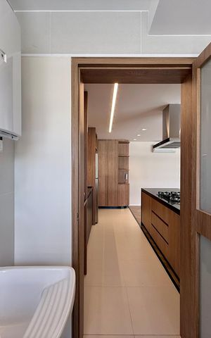 Apartamento para alugar com 107m², 2 quartos e 2 vagasÁrea de Serviço