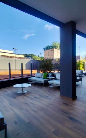 Apartamento para alugar com 107m², 2 quartos e 2 vagasÁrea comum