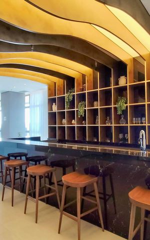 Apartamento para alugar com 107m², 2 quartos e 2 vagasÁrea comum