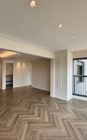Apartamento para alugar com 107m², 2 quartos e 2 vagasVaranda Gourmet Integrada