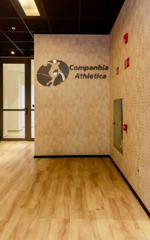Apartamento para alugar com 107m², 2 quartos e 2 vagasAcademia