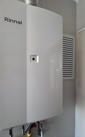 Apartamento para alugar com 107m², 2 quartos e 2 vagasÁrea de Serviço