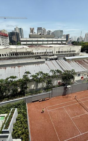 Apartamento para alugar com 107m², 2 quartos e 2 vagasVista 