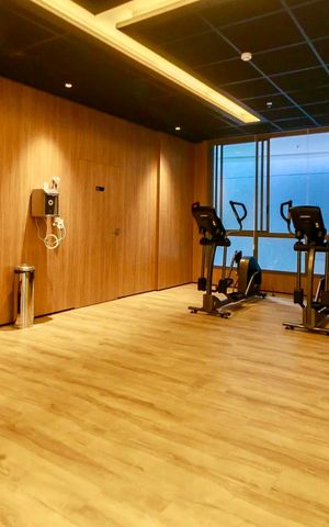 Apartamento para alugar com 107m², 2 quartos e 2 vagasAcademia