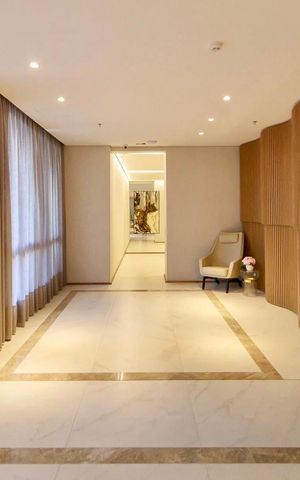 Apartamento para alugar com 107m², 2 quartos e 2 vagasHall Social Bloco 