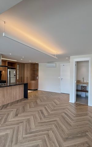 Apartamento para alugar com 107m², 2 quartos e 2 vagasSala 