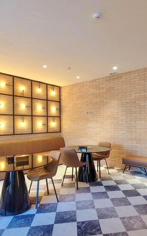 Apartamento para alugar com 107m², 2 quartos e 2 vagasBar