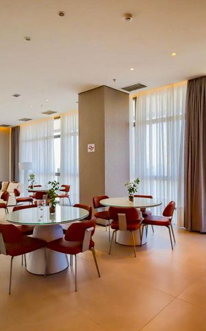 Apartamento para alugar com 107m², 2 quartos e 2 vagasSalão de Festas