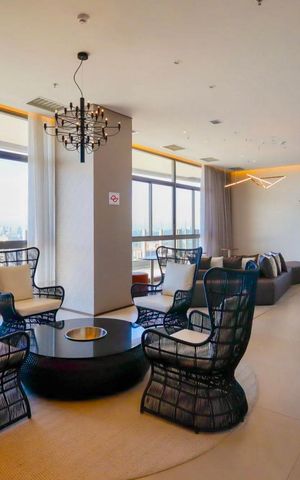 Apartamento para alugar com 107m², 2 quartos e 2 vagasÁrea comum