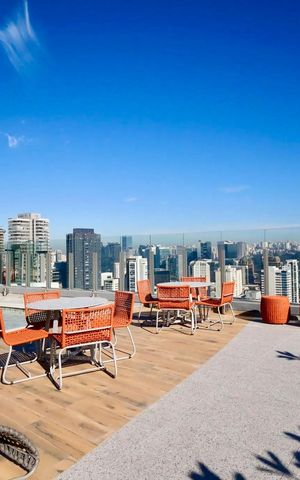 Apartamento para alugar com 107m², 2 quartos e 2 vagasPiscina 