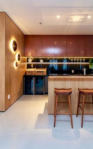 Apartamento para alugar com 107m², 2 quartos e 2 vagasSalão de Festas