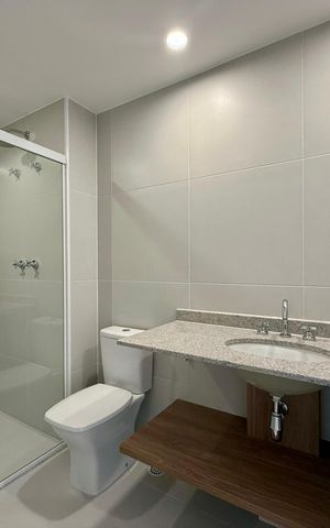 Apartamento para alugar com 107m², 2 quartos e 2 vagasBanheiro Suíte 2