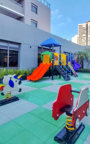 Apartamento para alugar com 107m², 2 quartos e 2 vagasPlayground 
